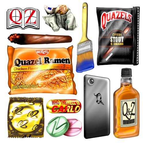 Ingredients