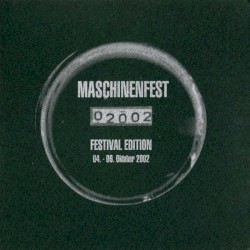 Maschinenfest 2002