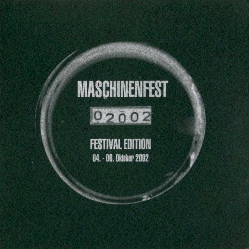 Maschinenfest 2002