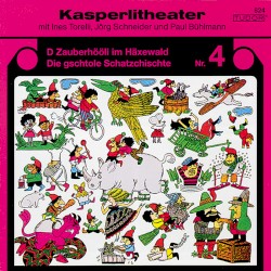 Kasperlitheater Nr. 4