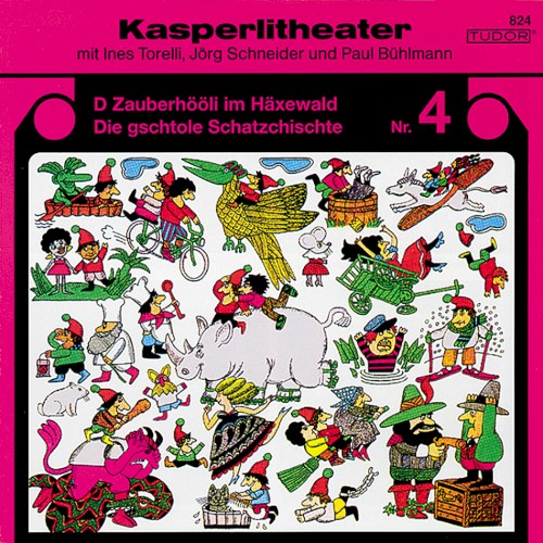 Kasperlitheater Nr. 4