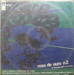 Rosa de Ouro 2