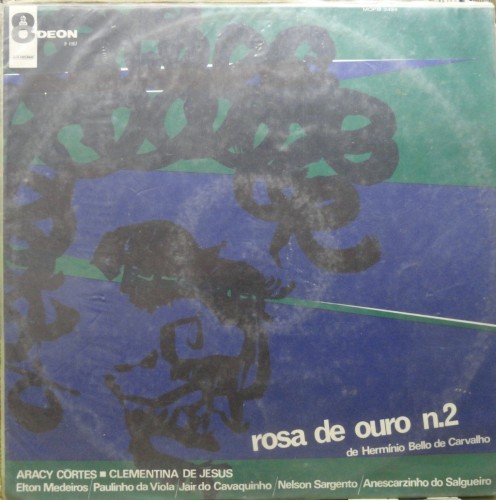 Rosa de Ouro 2