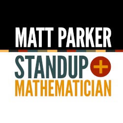 Stand‐Up Maths Theme