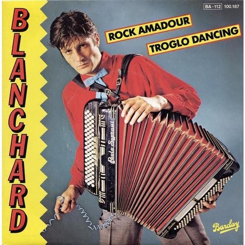 Rock Amadour / Troglo Dancing