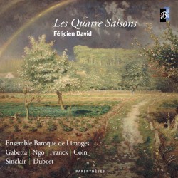Les Quatre Saisons