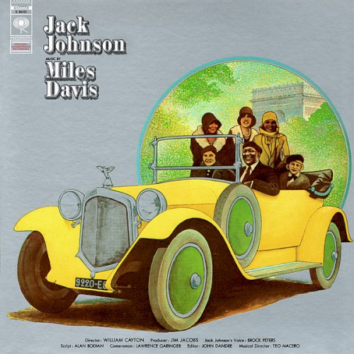 Jack Johnson