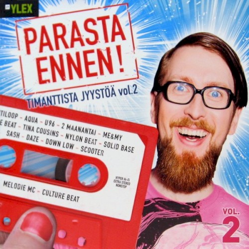 Parasta ennen! Timanttista jyystöä, vol. 2