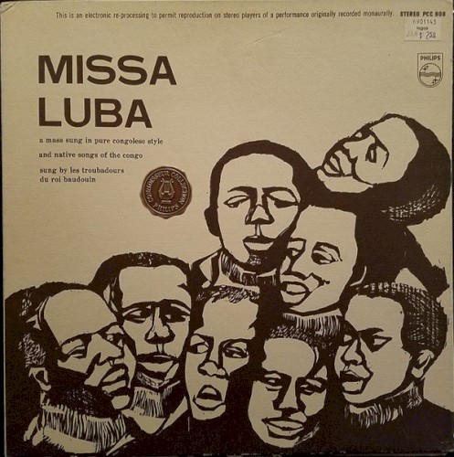 Missa Luba