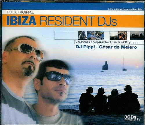 The Original Ibiza Resident DJs