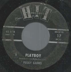 Playboy / A Steel Guitar and a Glass of Wine