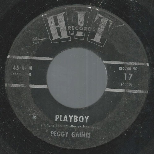 Playboy / A Steel Guitar and a Glass of Wine