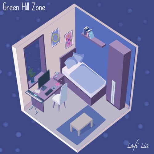 Green Hill Zone (From “Sonic The Hedgehog”)