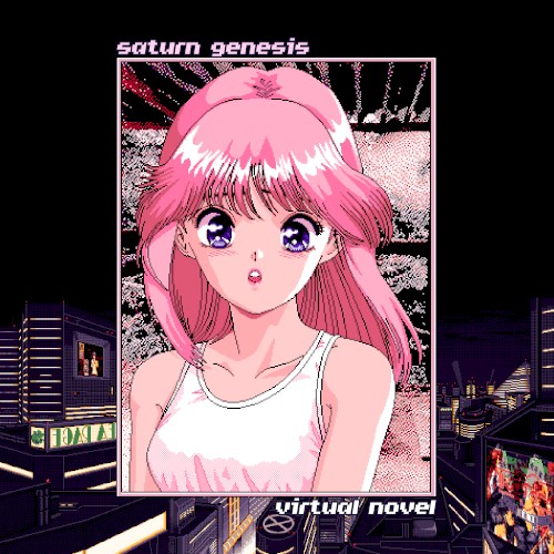 virtual novel