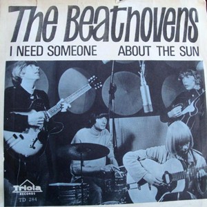 I Need Someone / About The Sun
