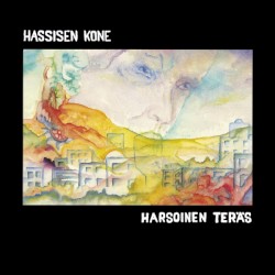 Harsoinen teräs