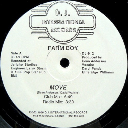 Move