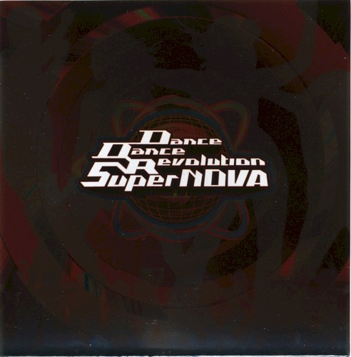 Dance Dance Revolution SuperNOVA Original Soundtrack