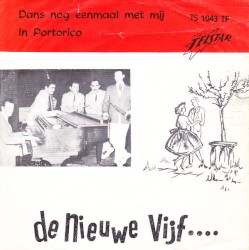Dans nog eenmaal met mij / In Portorico