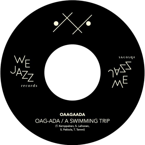 Oag-ada / A Swimming Trip