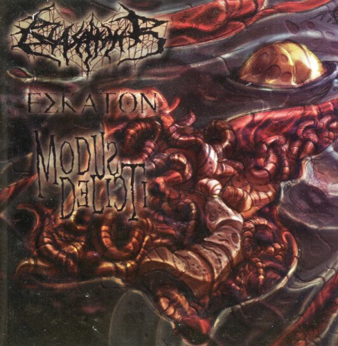 Blasphemer / Eskaton / Modus Delicti
