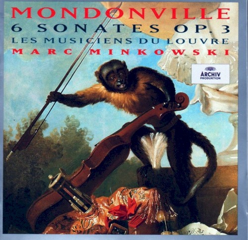 6 sonates, op. 3