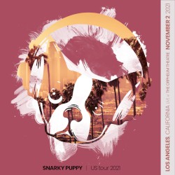 Live Snarky - Nov 2, 2021 - Orpheum Theatre Los Angeles, CA
