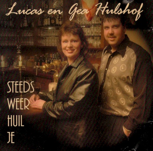 Steeds weer huil je