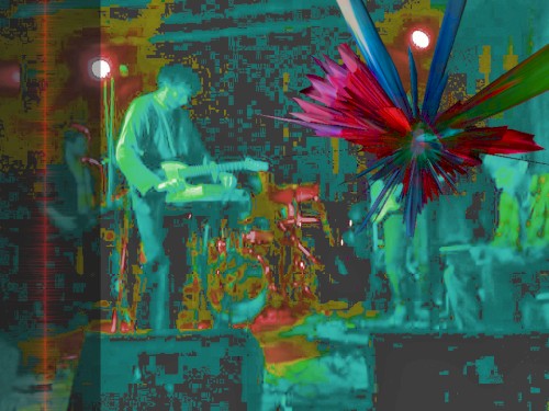 (((((Live @ The Caledonia Lounge)))))