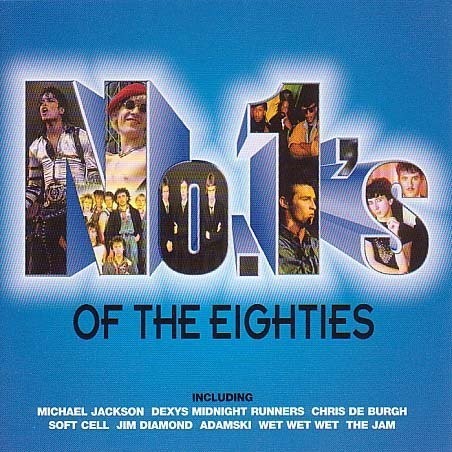 No. 1's of the Eighties