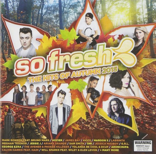 So Fresh: The Hits of Autumn 2015