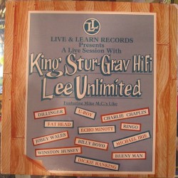 A Live Session With King Stur-Gav Hifi - Lee's Unlimited