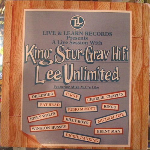 A Live Session With King Stur-Gav Hifi - Lee's Unlimited