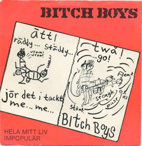 Hela mitt liv / Impopulär