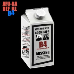 B4: BringBoomBapBack