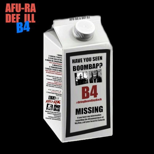 B4: BringBoomBapBack
