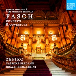 Concerti and Ouverture