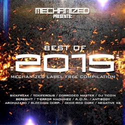 Mechanized Presents: Best of 2015