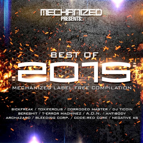 Mechanized Presents: Best of 2015