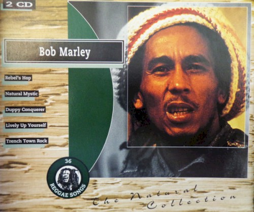 The Natural Collection: 36 Reggae Songs