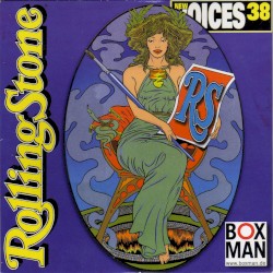 Rolling Stone: New Voices, Volume 38