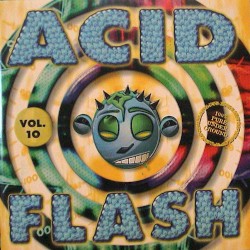 Acid Flash, Volume 10