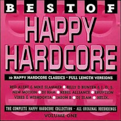 Best of Happy Hardcore, Volume 1
