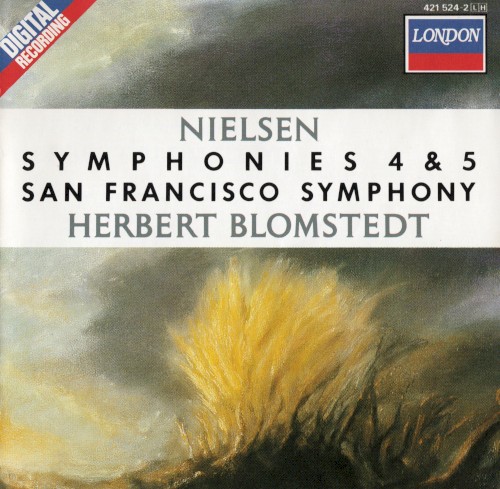 Symphonies 4 & 5