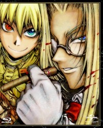 HELLSING OVA VI~X Blu-ray BOX 特典ディスク なんとなく、イスカリオテ