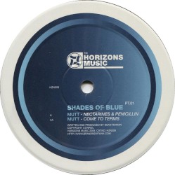 Shades of Blue, Part 1