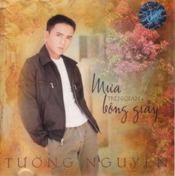 Mưa trên giàn bông giấy