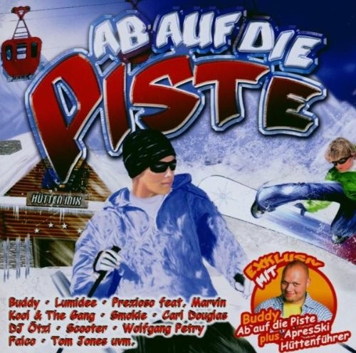 Ab auf die Piste