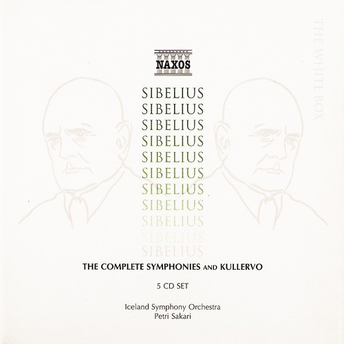 The Complete Symphonies and Kullervo