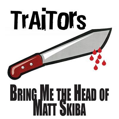 Bring Me the Head of Matt Skiba